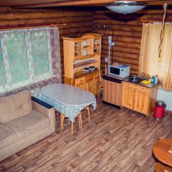 Коттедж стандарт Изба