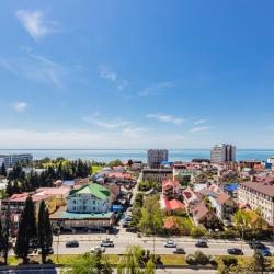 Апартаменты стандарт