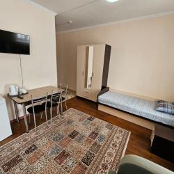 Номер стандарт с 4 односпальными кроватями