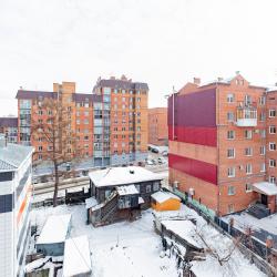 1-комнатные апартаменты стандарт