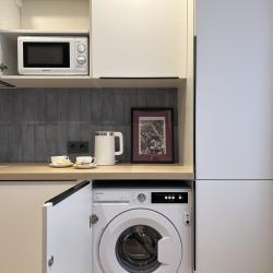 Фото Апартаменты на улице Велижская 12А