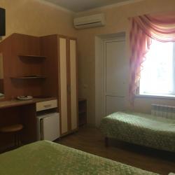 Номер классик плюс четырхместный