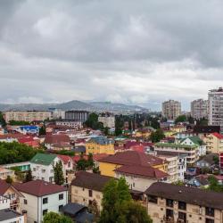 Фото Апартаменты на улице Просвещения