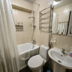 Номер студия с 2 односпальными кроватями