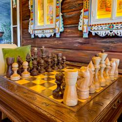 Фото Отель Гостевой дом Спутник