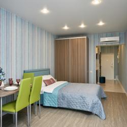 Фото Отель Sea Magic Apart на улице Ленина 298Б корпус 6-1009