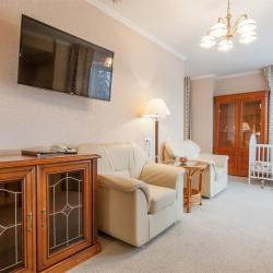 Фото Отель Октябрьская