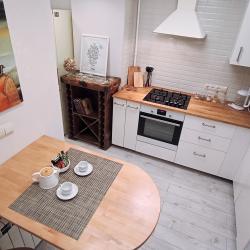 1-комнатные апартаменты студия