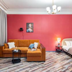 Фото Отель Merino home на улице Серпуховская 25