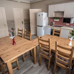 Фото Отель Хижина дяди Саши