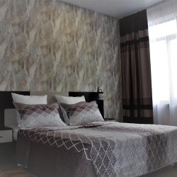 Номер комфорт с 1 двуспальной кроватью