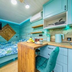 Фото Отель Радужный лес