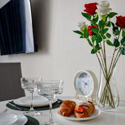 Фото Отель MaxRealty24 на шоссе Очаковское 9А