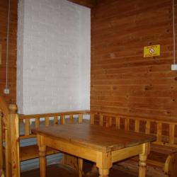 Номер стандарт с 1 двуспальной кроватью