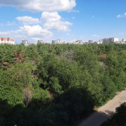 1-комнатные апартаменты стандарт