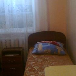 Номер стандарт с 2 односпальными кроватями