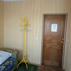 Номер комфорт полулюкс с 2 односпальными кроватями