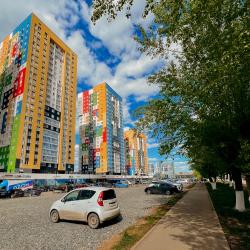 Фото Апартаменты Privi House на Конструктора Калашникова 21