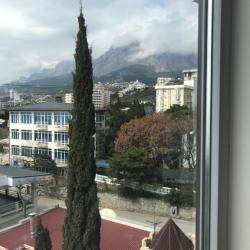 1-комнатные апартаменты студия