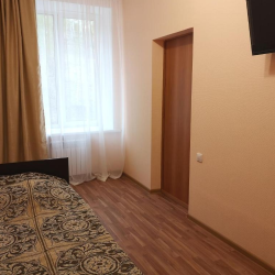 Номер стандарт с 1 односпальной кроватью