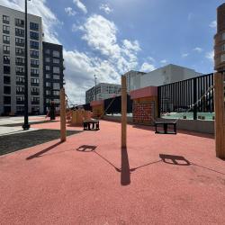 4-местные 2-комнатные апартаменты улучшенные №2