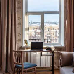 Фото Отель Moscow Deluxe на улице 2-я Песчаная
