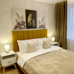 2-комнатные апартаменты студия Grand Palace 1023