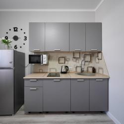 1-комнатные апартаменты стандарт Лондон сети апартаментов «Your Place»