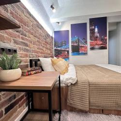 Фото Отель Lucky Room (Лаки Рум) на Перерва 16