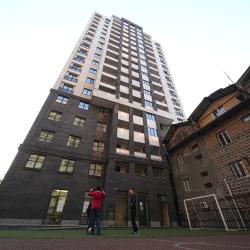 Фото Sweet Home Апартаменты (Свит Хоум) на улице Кохбаци 16