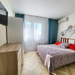 1-комнатные апартаменты студия №1