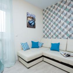 Фото Отель Dayker City на улице Шейнкмана 86А