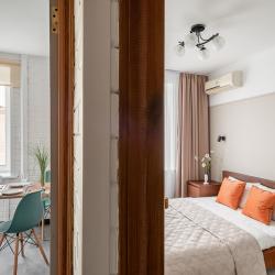 фото 19 Kvart-Hotel (Кварт-Отель) на улице  Большая Грузинская 63 строение 1