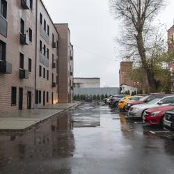 Фото Отель РемиАпарт в Центросоюзном переулке