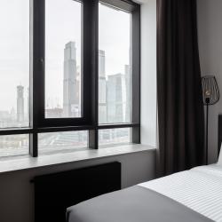 Апартаменты студия 6 г.Москва, Шмитовский пр.39к2