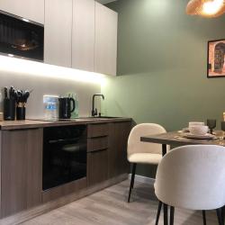 Фото Апартаменты на улице Искры 88 корпус 3