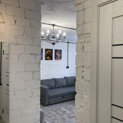 Фото Отель Новая, комфортная лофт-квартира