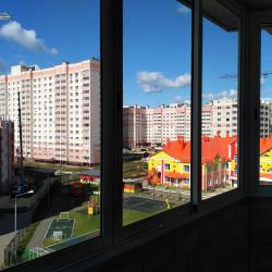 Фото Апартаменты на улице Агапкина 13а