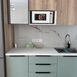 1-комнатные апартаменты студия