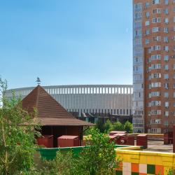 2-комнатные апартаменты люкс
