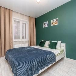 2-комнатные апартаменты улучшенные