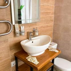 4-местные апартаменты студия