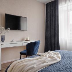 Фото Апартаменты Kvartira sutki irk на улице Красноказачья 76/1