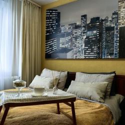 2-комнатные апартаменты стандарт