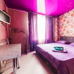 1-комнатные апартаменты студия № 38