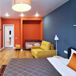 Фото Отель Your Place на улице Героев-Разведчиков 6 корпус 4
