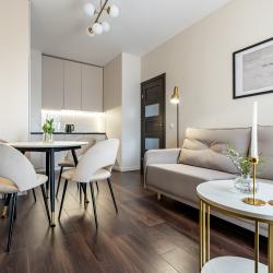 Апартаменты студия Merino Home Nataly