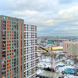 Апартаменты люкс