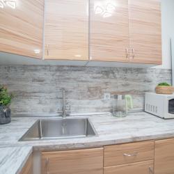 2-комнатные апартаменты улучшенные BeGuest на Академика Постовского 17А