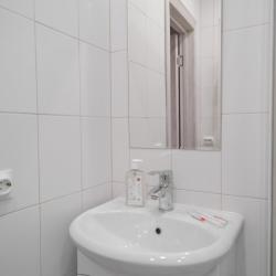 Номер стандарт с 1 двуспальной кроватью